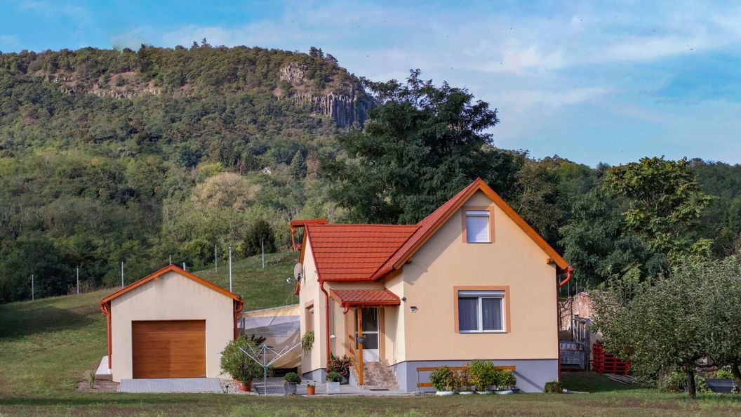 Bazaltorgona Apartman Kisapáti (1)