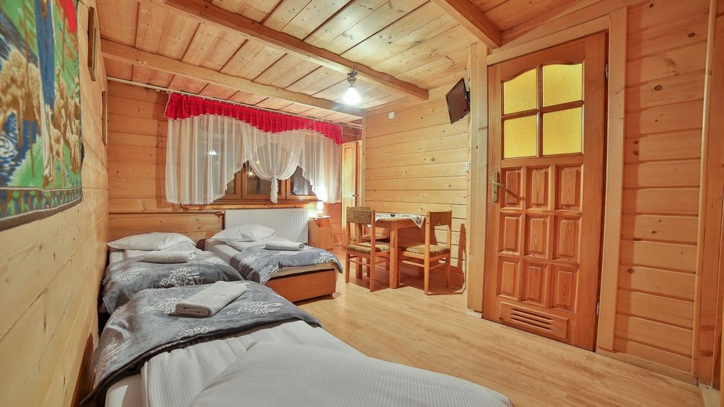 Agroturystyka Pokoje na Zakręcie Białka Tatrzańska (1)