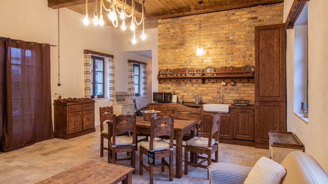 Kishosszúrét Vendégház Pécsvárad (1)