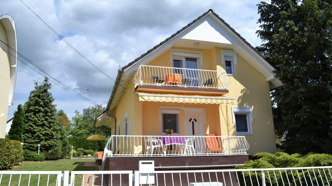 Bogi Apartman Zalakaros (1)