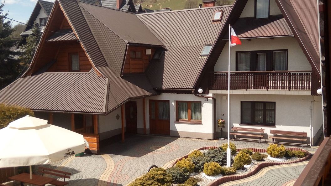 Dom gościnny U Kominka Zakopane (1)