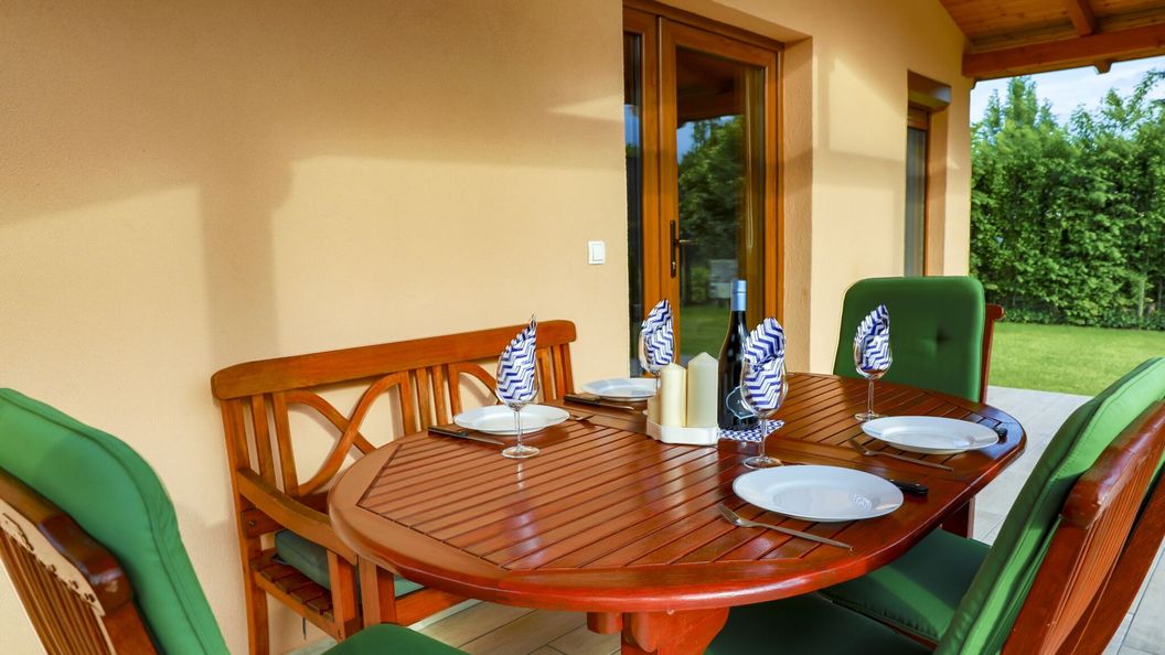 Hullám Nyaralóház Balatonmáriafürdő (1)