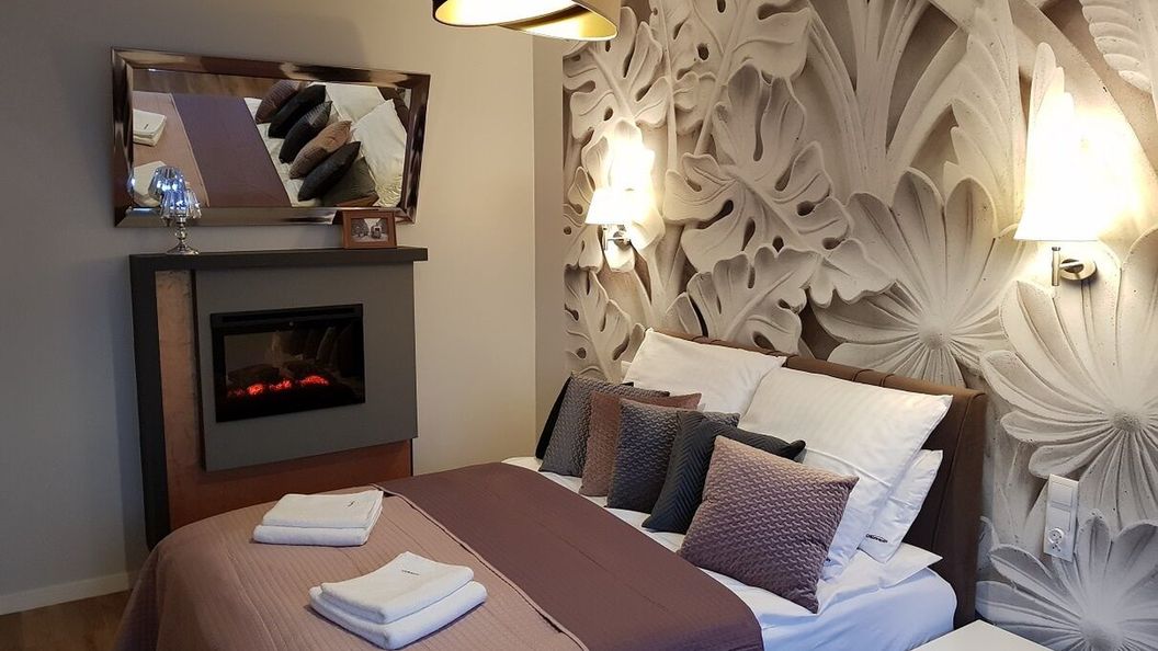 Apartament Cracowapart Ignacio Kraków (1)