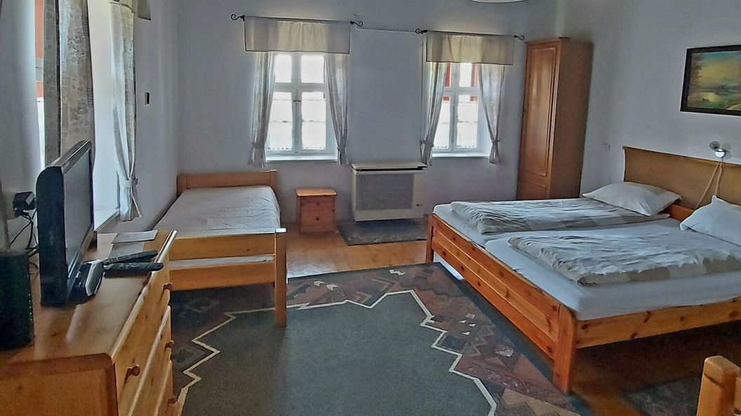 Tornácos Vendégház Mánd (1)