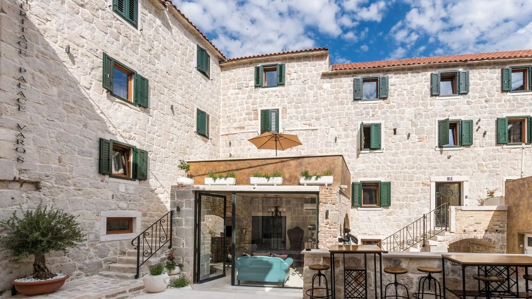 Heritage Palace Varos - MAG Boutique Hotels Split (1)