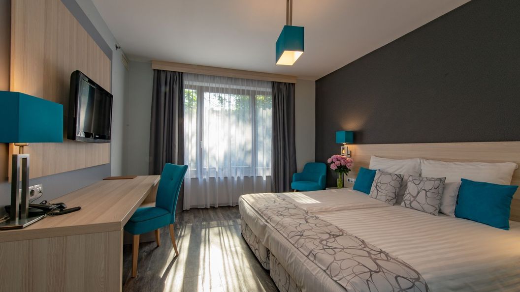 Hotel Regnum Residence Budapest (1)