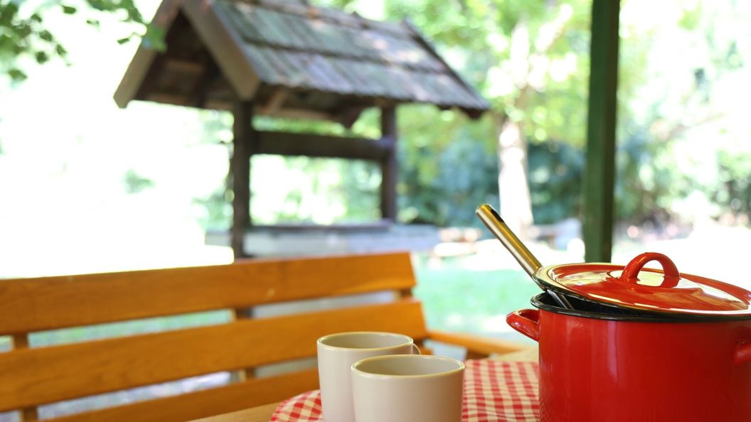 Garamszegi Szajki Vendégház Hosszúpereszteg (1)