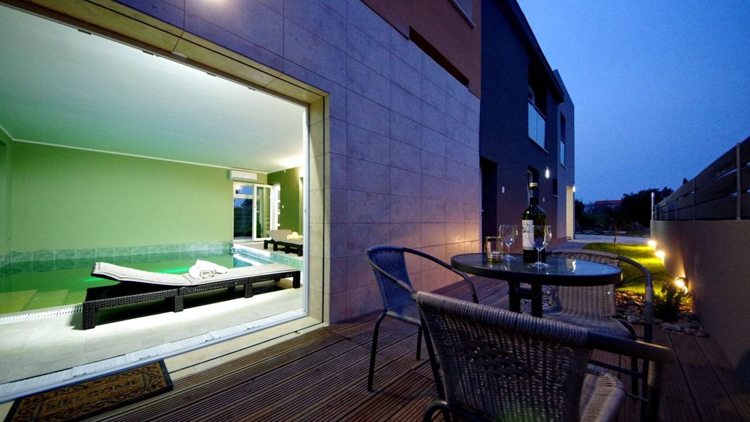 Kuća za Odmor Villa Roko Vir (1)