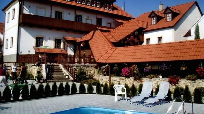 Pension Dalmo Sedlec-Prčice (1)