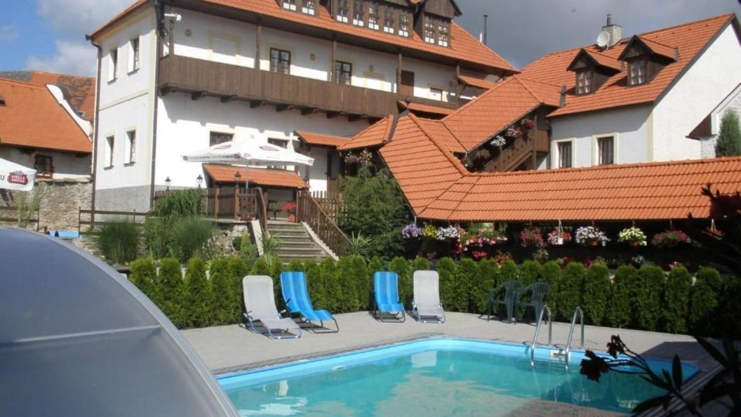Pension Dalmo Sedlec-Prčice (1)