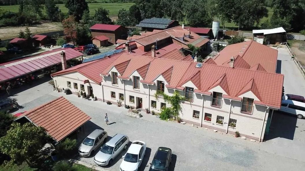 Penzion Hippoclub Lednice (1)