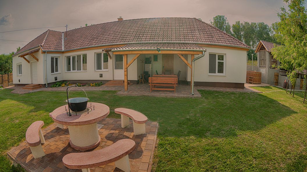 Katica Vendégház Dunafalva (1)