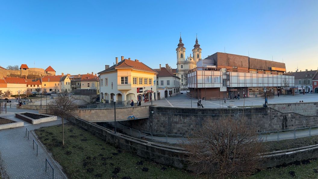 Happy Room Apartman Eger (1)