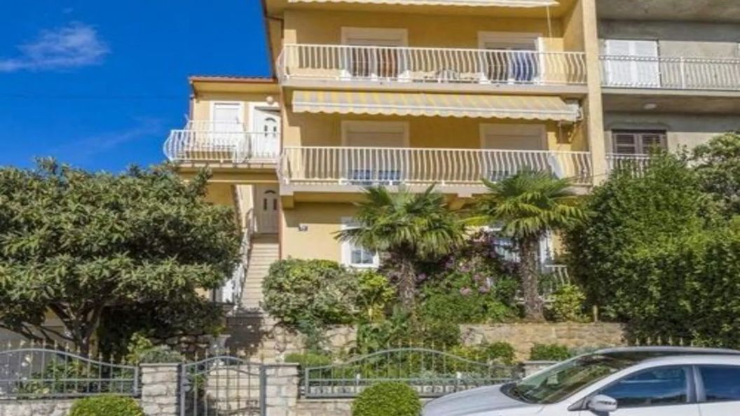 Apartman Erna. Crikvenica (1)