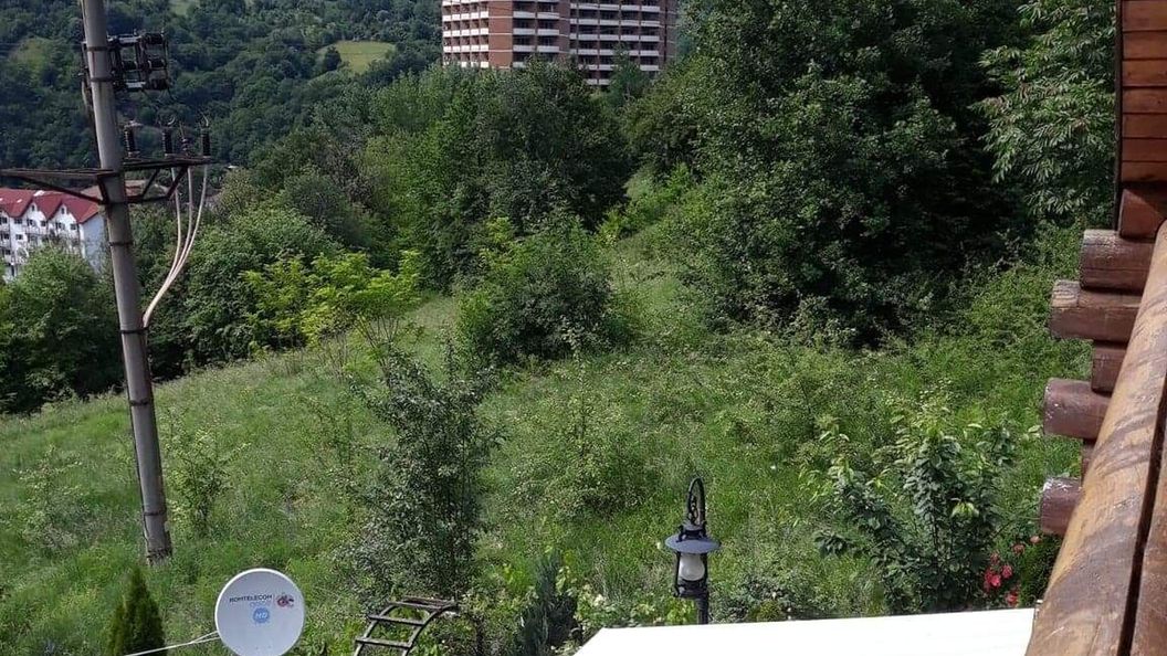 Cabana Rustic Adrian Băile Herculane (1)