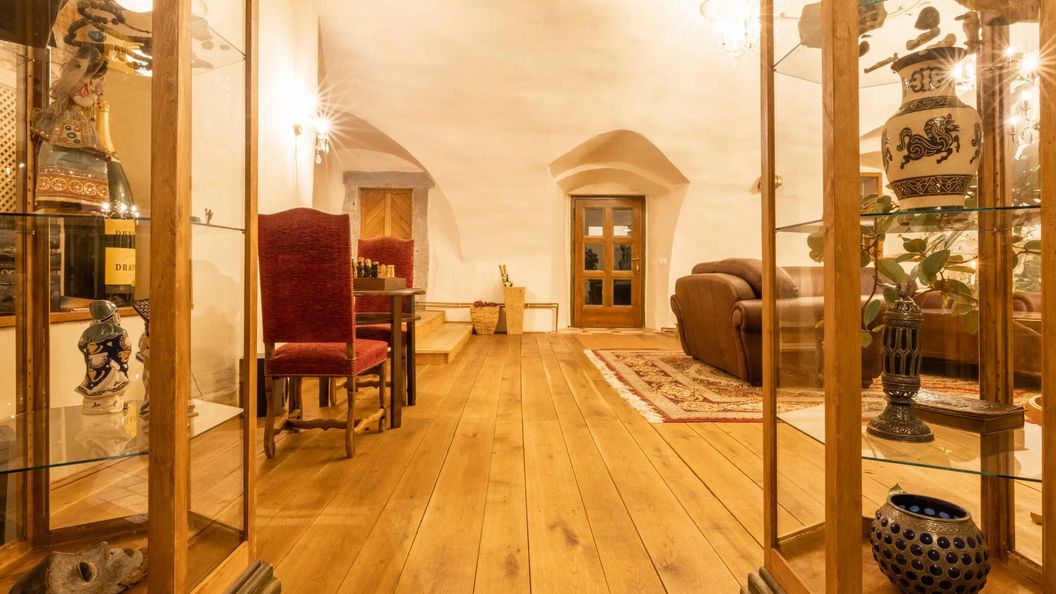 Hotel Barcadam Banská Štiavnica (1)