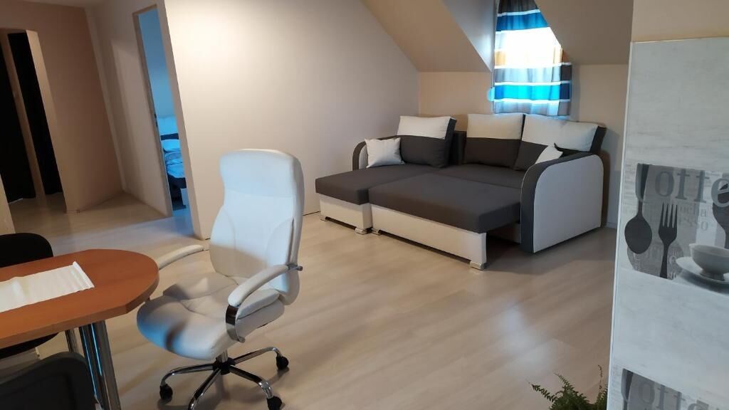 Aqua City Apartman Sárvár (1)