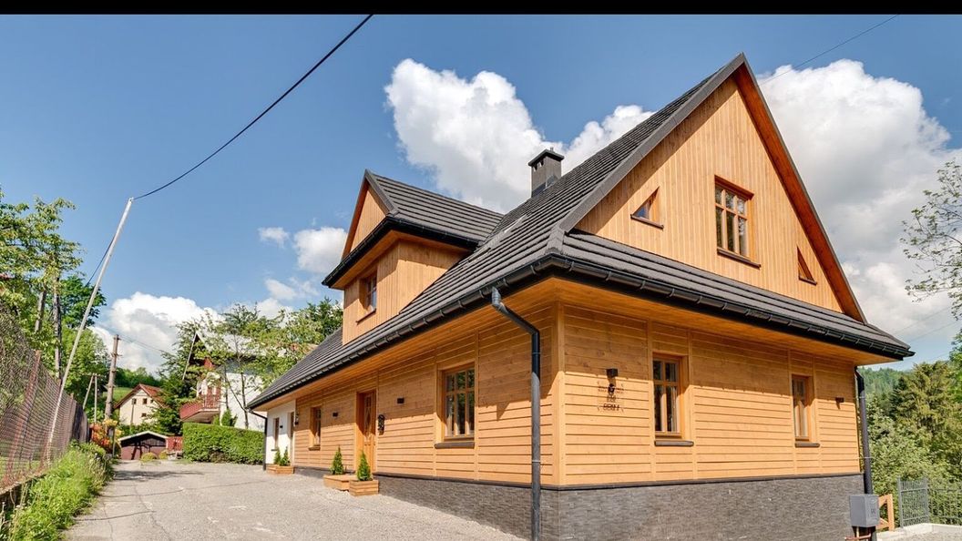  Willa Biała Owca Szczyrk  (1)