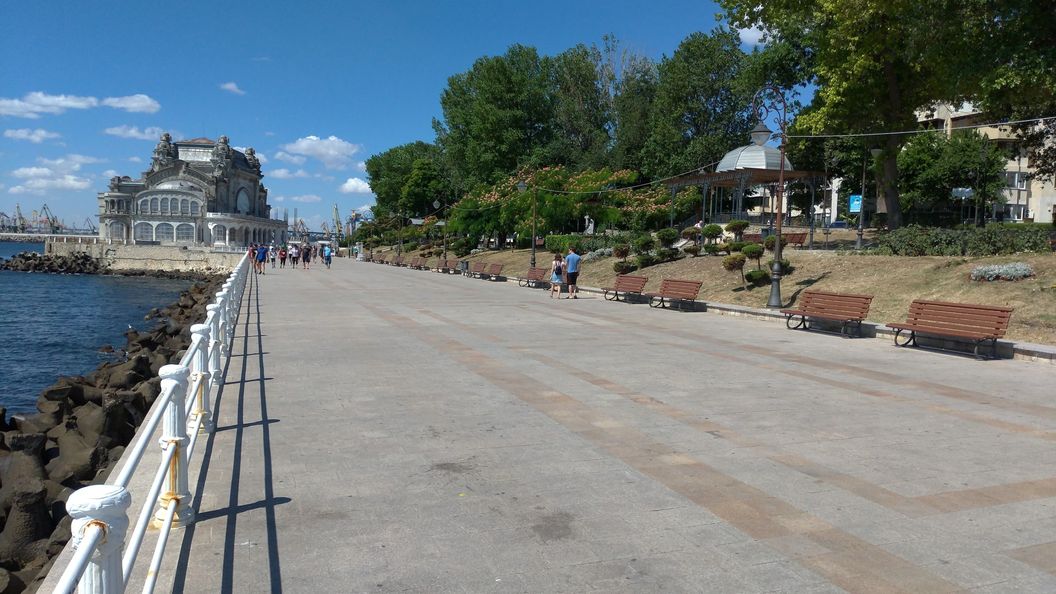 Apartament Minodora Constanța (1)