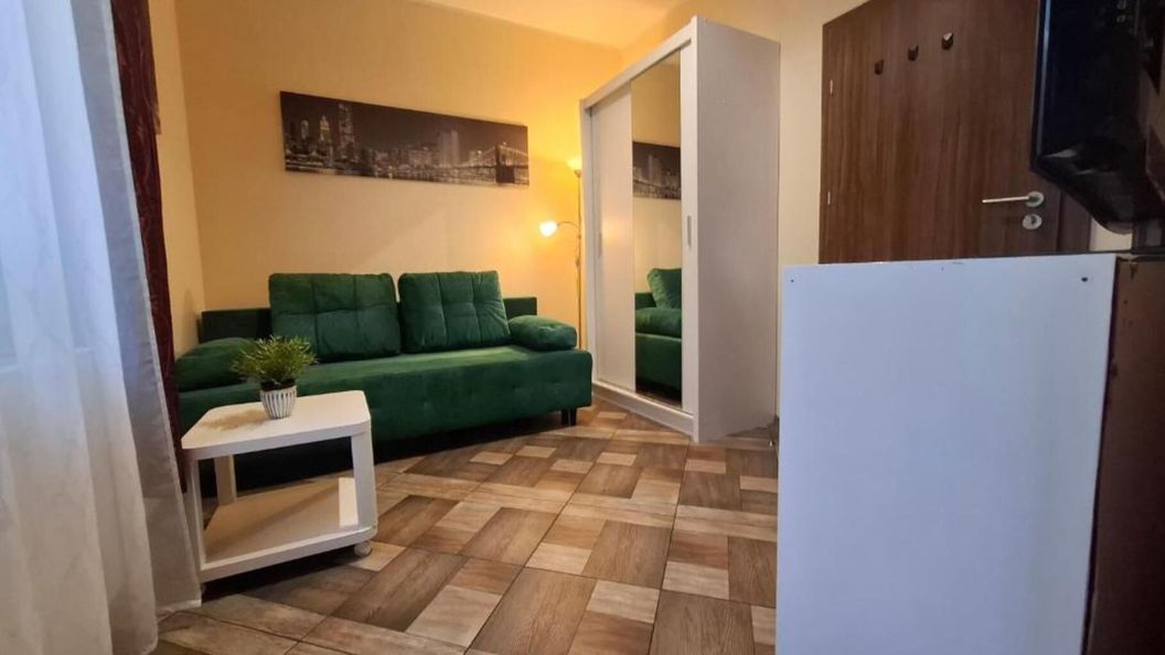 Apartament Osiedle Garnizon Gdańsk (1)