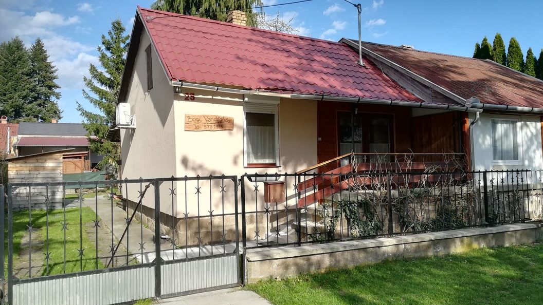 Bogi Vendégház Mezőkövesd - Zsóry (1)