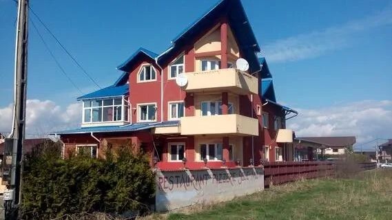 Pensiunea Sole Mio Păulești (1)