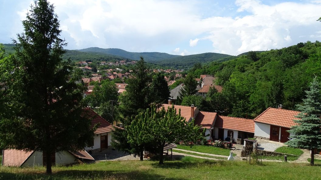 Kemencésház Noszvaj (1)