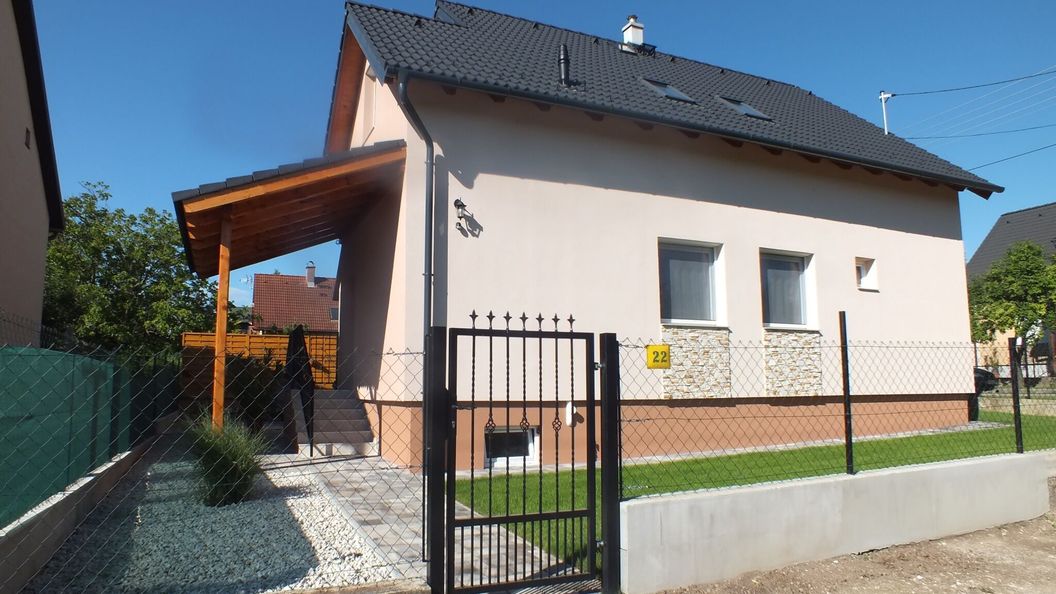 Noémi Apartman Balatonfűzfő (1)