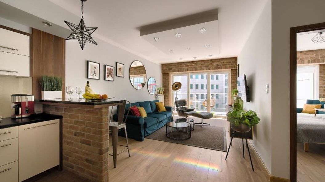 IMPERO Apartment MILLO Poznań (1)