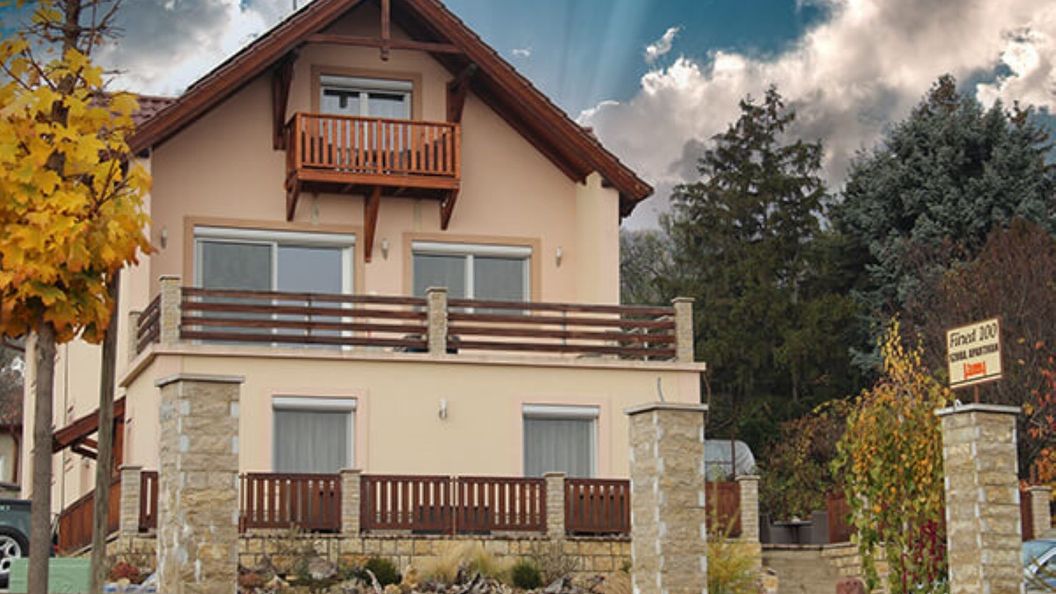 Füred 100 Vendégház Balatonfüred (1)