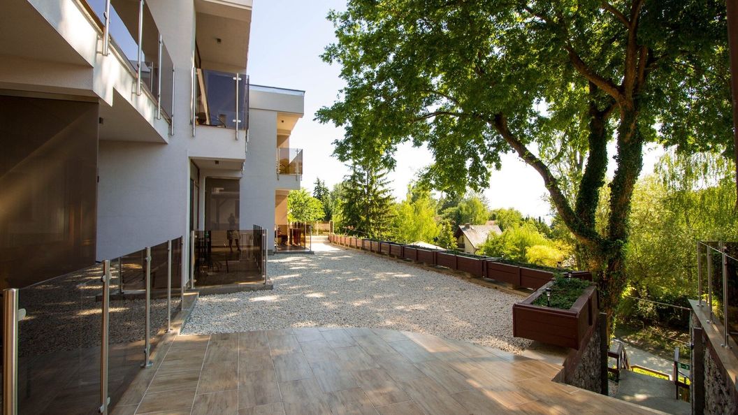 Xendala Panzió**** Balatonakarattya (1)