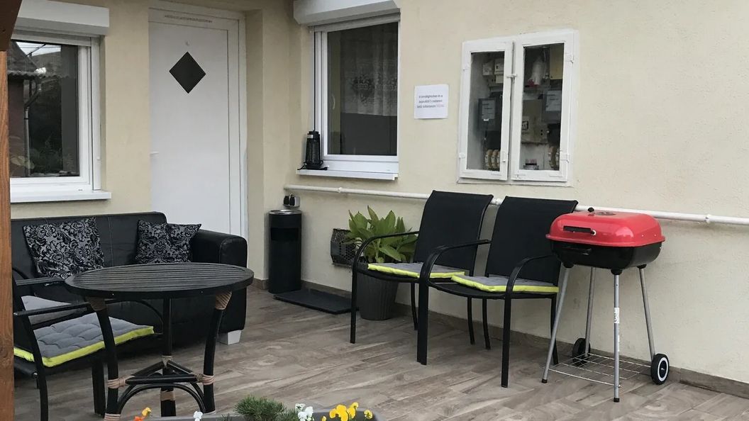 Tölgyfa Vendégház Csernely (1)