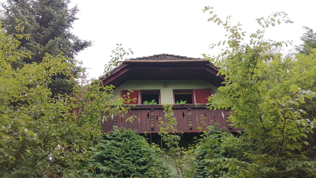 Zöld Orom Vendégház Magyarhertelend (1)