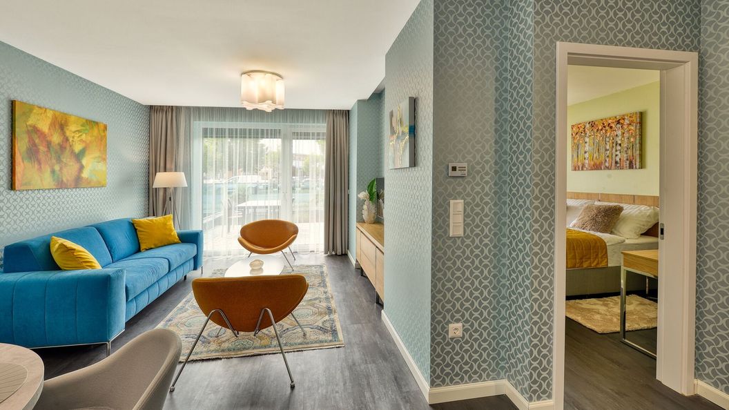 Club Luxury Apartman Sárvár (1)