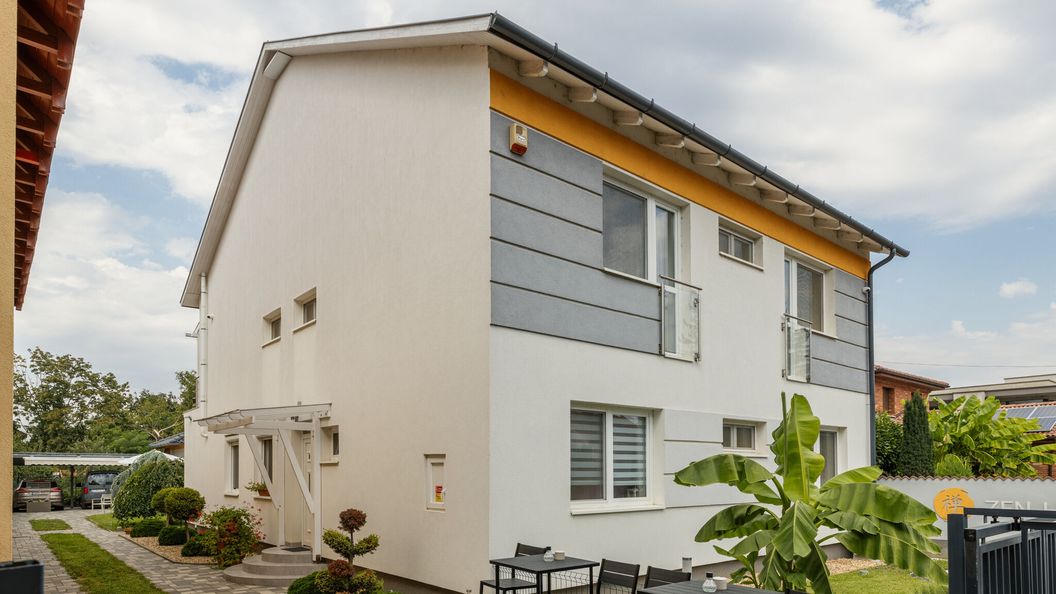 Zen House Hajdúszoboszló (1)