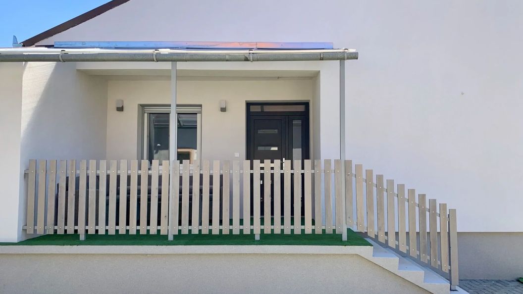 Otthon a Balatonon Vendégház Keszthely (1)