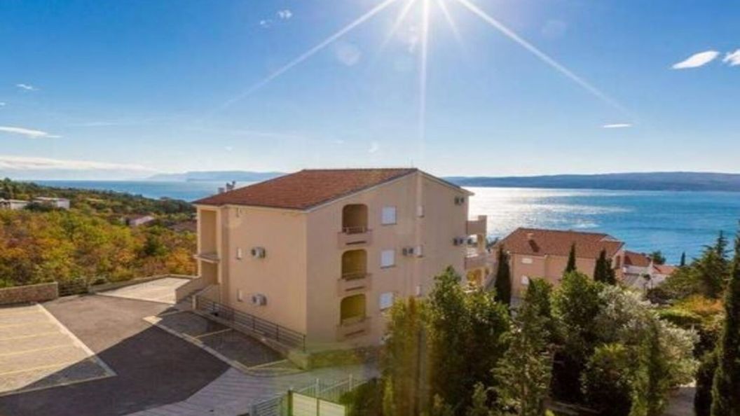 Apartman White House Penthouse Dramalj (1)