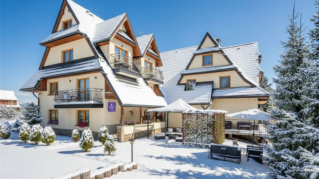 Aparthotel Delta Białka Tatrzańska (1)