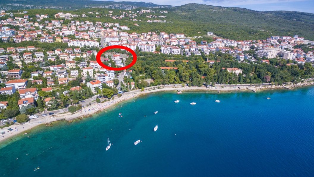 Apartman Silber Crikvenica (1)