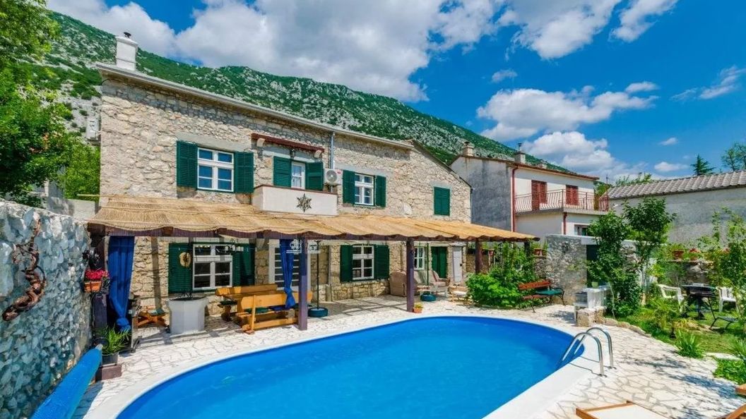 Kuca za Odmor Santa Barbara Drivenik (1)