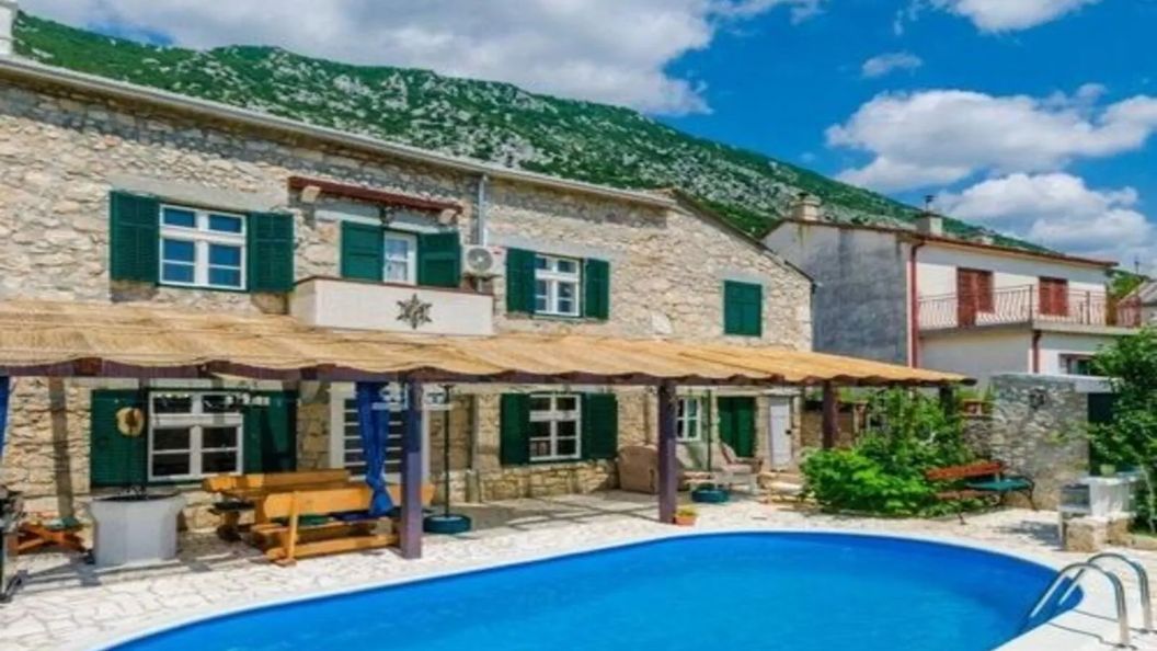 Kuca za Odmor Santa Barbara Drivenik (1)