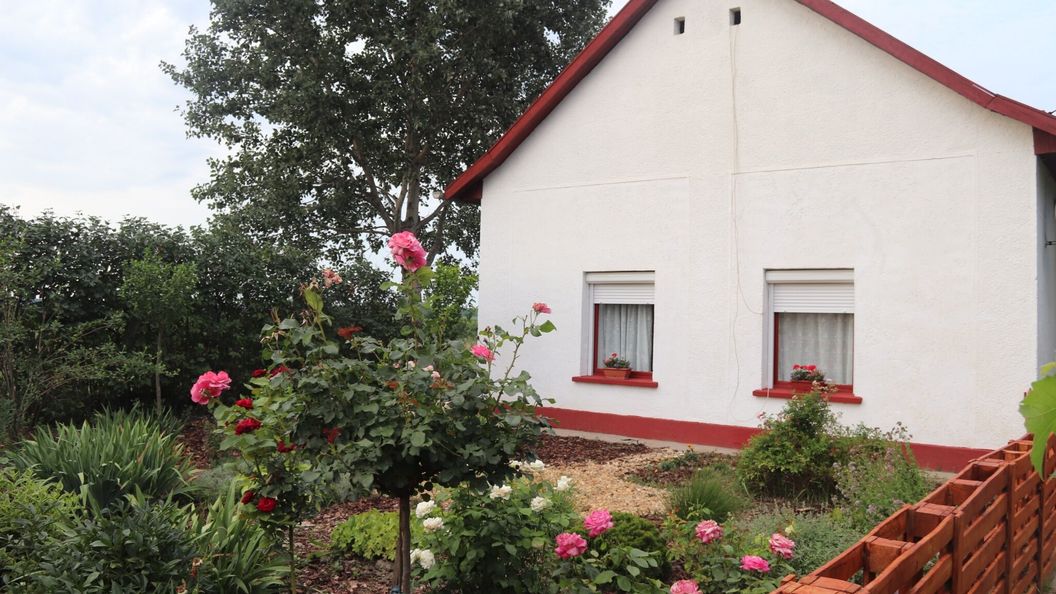 Akácvirág Tanya Vendégház Tiszabura (1)