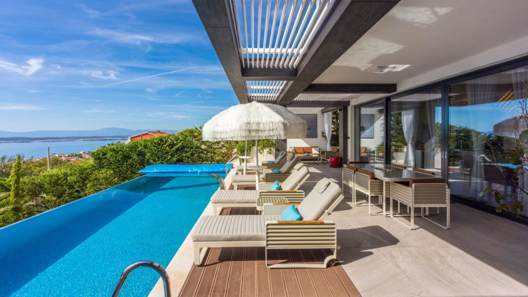 Villa Panoramica Crikvenica (1)