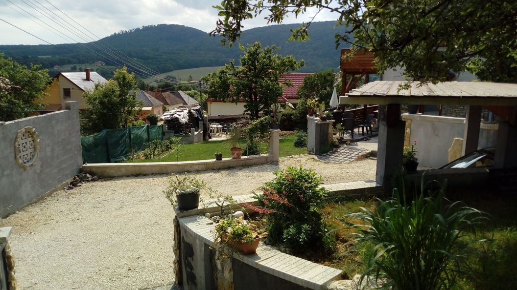 Káli Apartman Bakonybél (1)