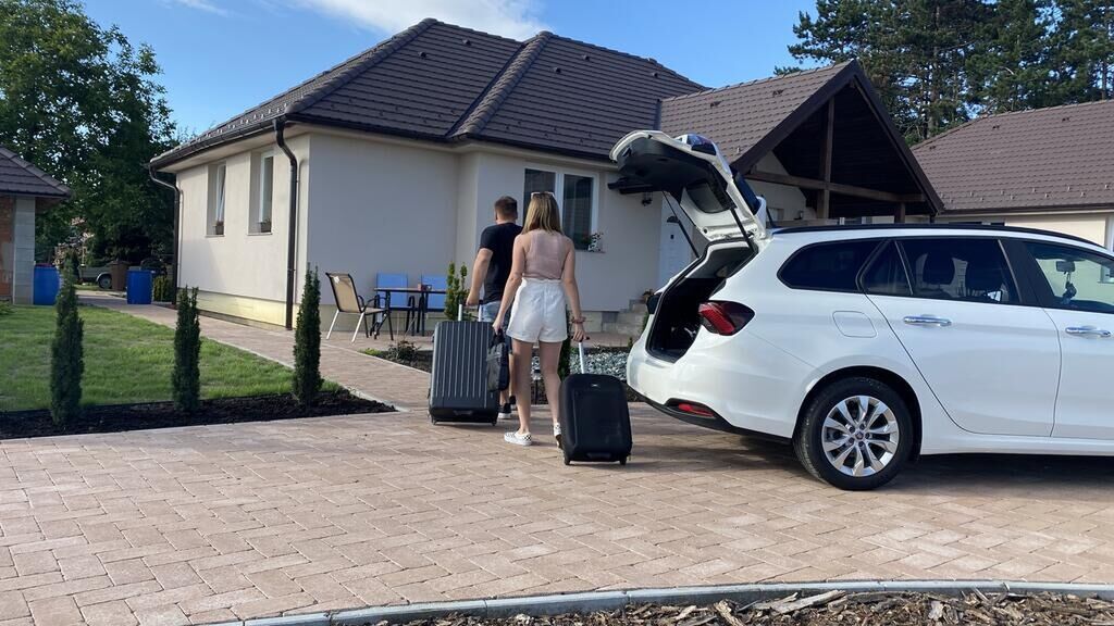 Dióliget Cottage Sárvár (1)