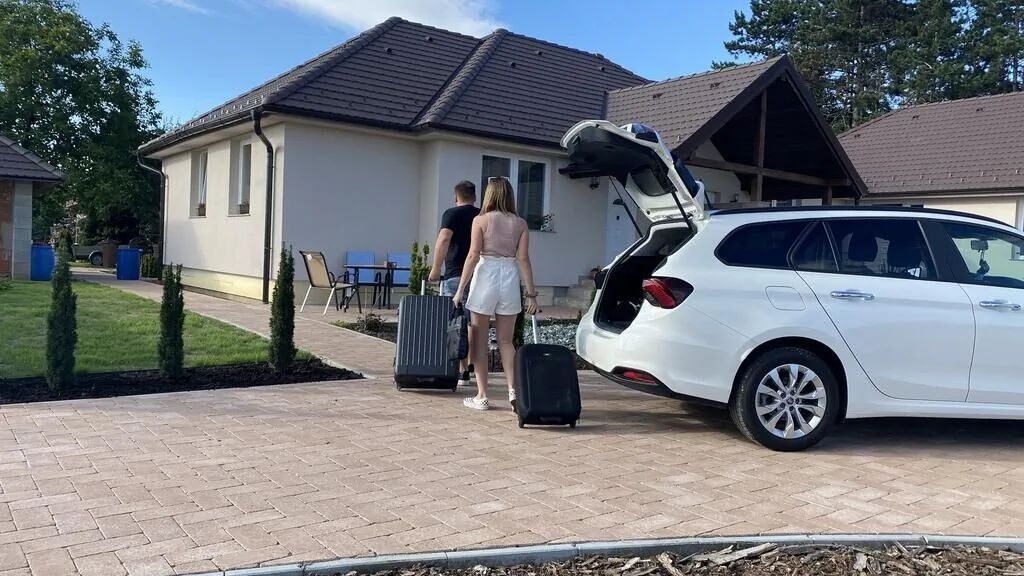 Dióliget Cottage Sárvár (1)