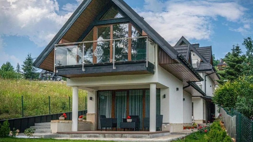 Widokowy Domek Jaś i Małgosia Kościelisko (1)