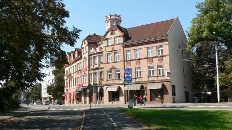 Hotel Saloon Zlín (1)