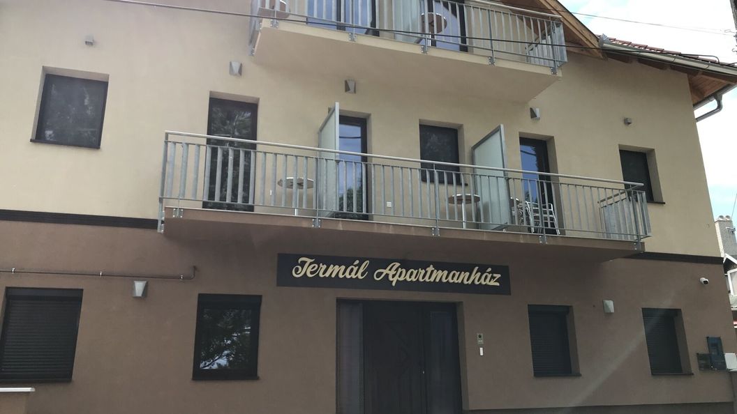 Termál Apartmanház Veresegyház (1)