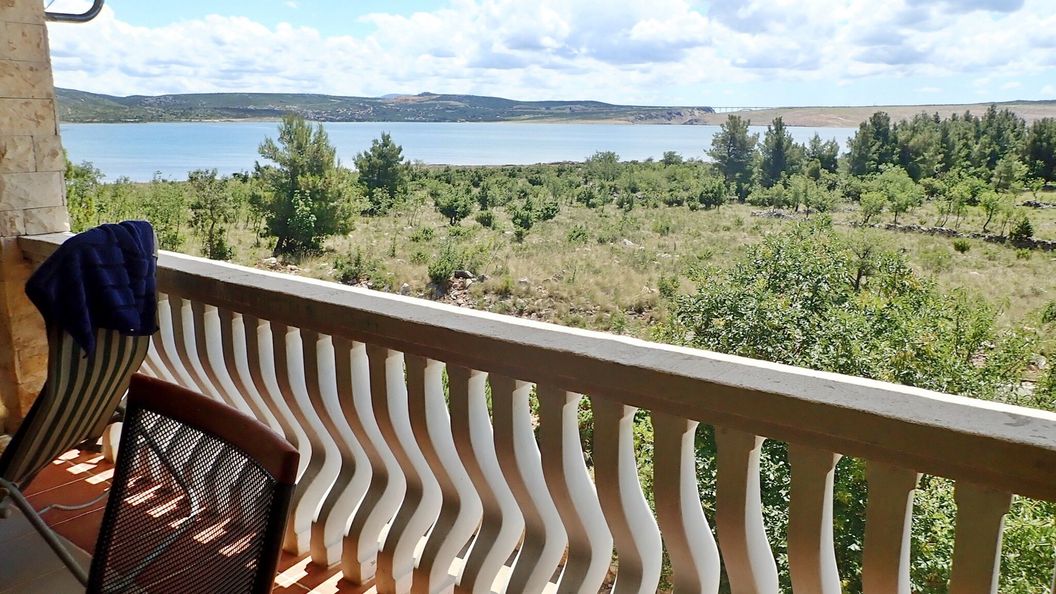 Apartments Adria With Seaview Seline (1)